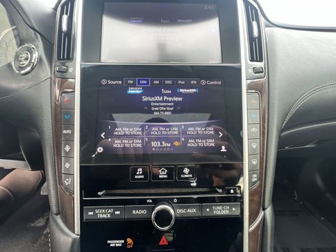 Used 2018 INFINITI Q50 Luxe image 20