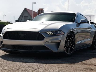 Used 2018 Ford Mustang GT Premium