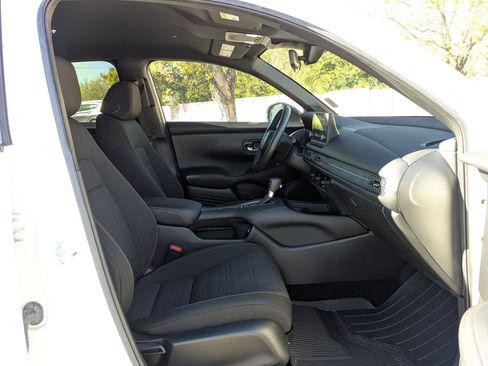 Certified 2023 Honda HR-V Sport image 25