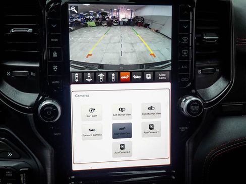 Used 2024 RAM 1500 TRX w/ TRX Level 2 Equipment Group image 30