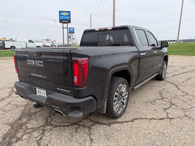 Used 2024 GMC Sierra 1500 Denali Ultimate AWD/4WD image 4