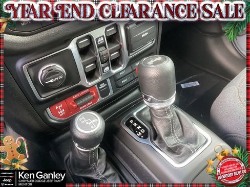 New 2026 Jeep Wrangler Willys image 13