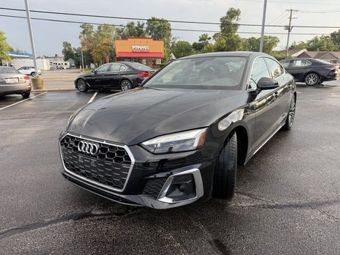 Used 2024 Audi A5 2.0T Premium Plus AWD/4WD image 2