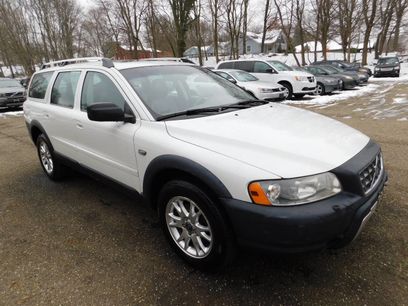 Used 2005 Volvo XC70