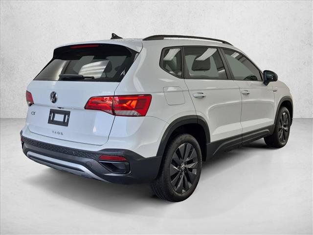 Used 2023 Volkswagen Taos S FWD image 5