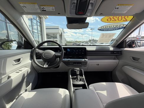 Used 2026 Hyundai Kona SEL Sport AWD/4WD image 23