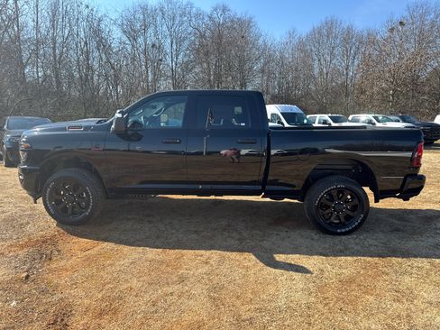 New 2026 RAM 2500 Big Horn image 8
