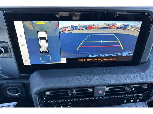 New 2026 Toyota Land Cruiser AWD/4WD image 22