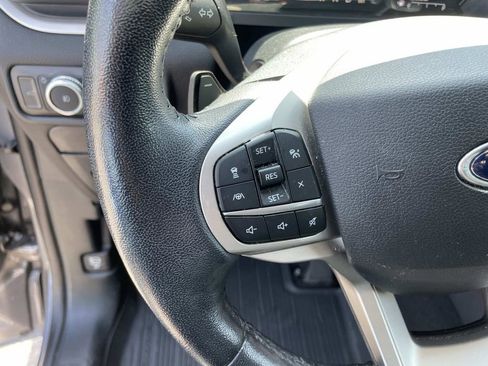 Used 2021 Ford Explorer XLT w/ Equipment Group 202A RWD image 20