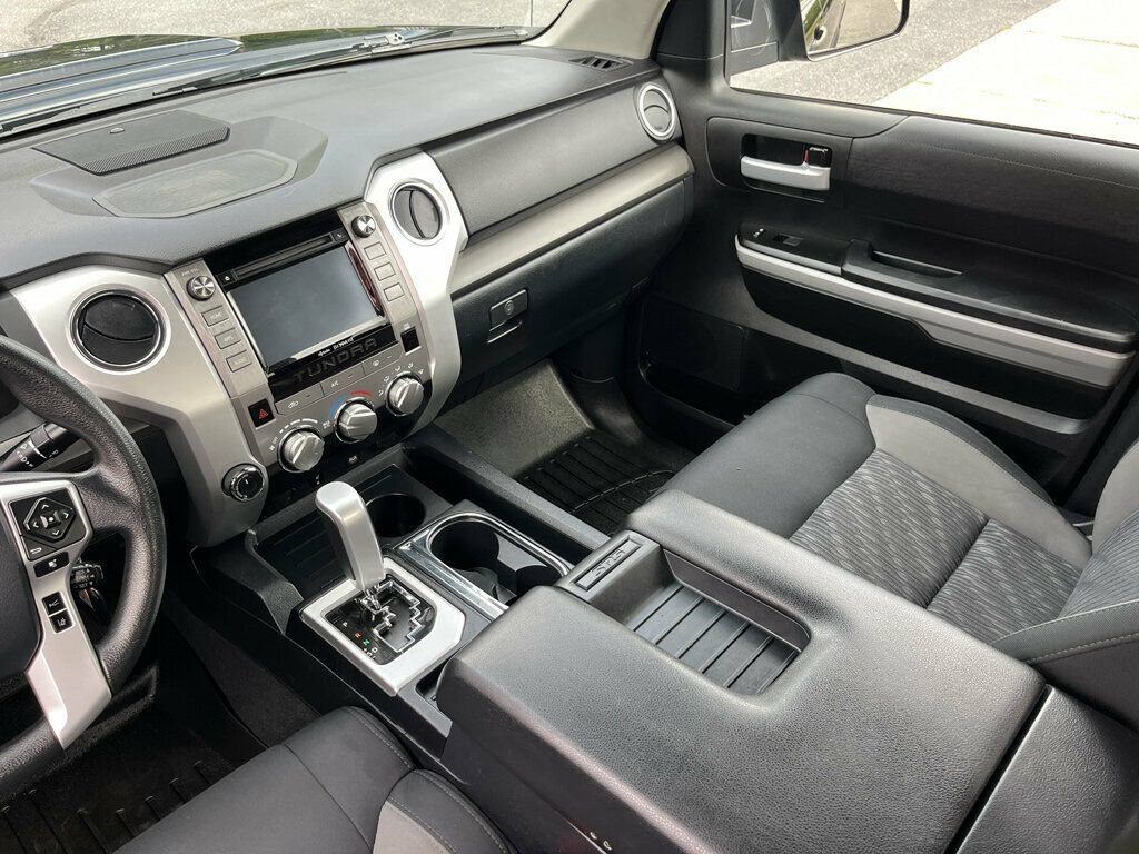 Used 2019 Toyota Tundra SR5 AWD/4WD image 29