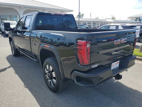 Certified 2025 GMC Sierra 3500 Denali w/ Denali Reserve Package image 3