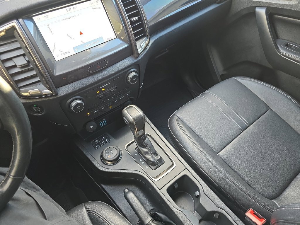 Used 2023 Ford Ranger Lariat w/ Equipment Group 501A High AWD/4WD image 26