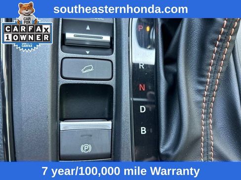 Certified 2025 Honda CR-V Sport Touring image 28