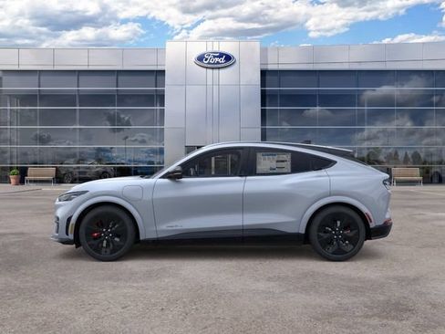 New 2026 Ford Mustang Mach-E GT w/ Interior Protection Package AWD/4WD image 3