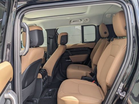 New 2025 Land Rover Defender 130 S AWD/4WD image 12