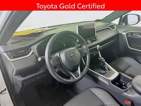Certified 2023 Toyota RAV4 SE w/ Weather & Moonroof Package image 10