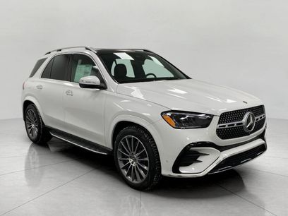 New 2026 Mercedes-Benz GLE 350 4MATIC