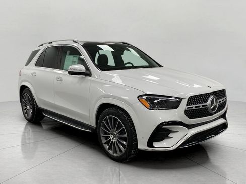 New 2026 Mercedes-Benz GLE 350 4MATIC image 1