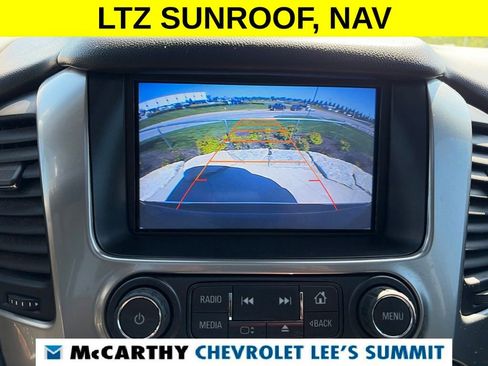 Used 2016 Chevrolet Tahoe LTZ AWD/4WD image 12