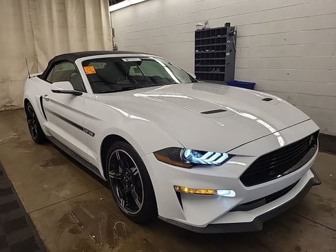 Used 2019 Ford Mustang GT Premium w/ Equipment Group 401A image 1