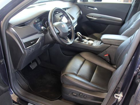 Used 2022 Cadillac XT4 Premium Luxury w/ Driver Awareness Package FWD image 20