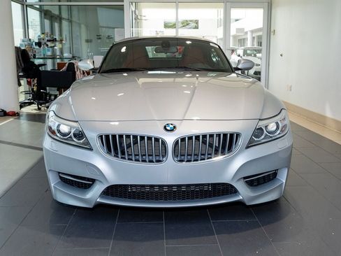 Used 2015 BMW Z4 sDrive35is RWD image 11