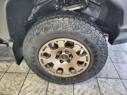 New 2026 Toyota Tacoma Trailhunter image 10