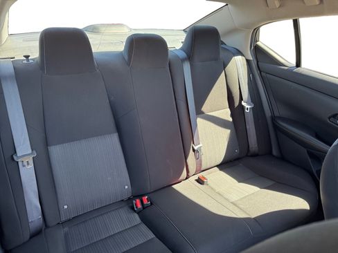 Used 2024 Nissan Sentra SV w/ All-Weather Package FWD image 17