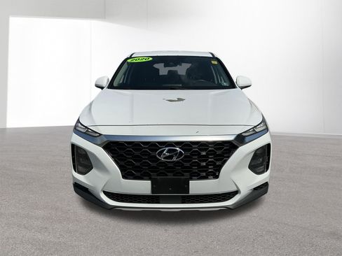 Used 2020 Hyundai Santa Fe SE AWD/4WD image 8