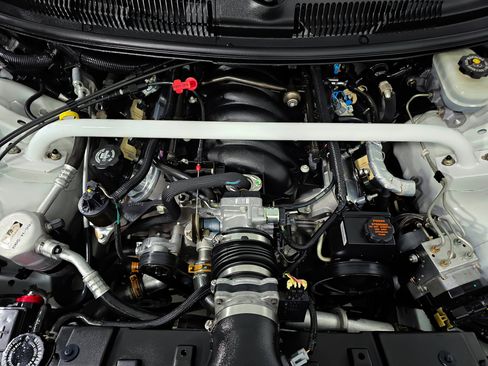 Used 2000 Chevrolet Camaro Z28 w/ SS Performance/Appearance Pkg image 15