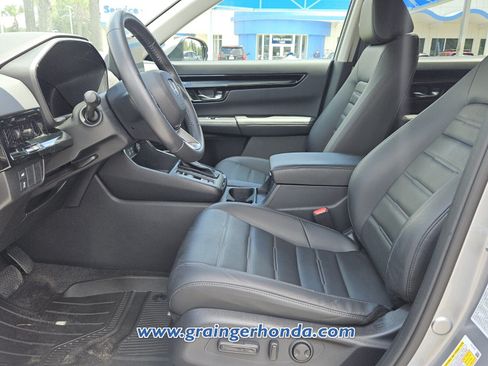 Certified 2025 Honda CR-V EX-L image 9