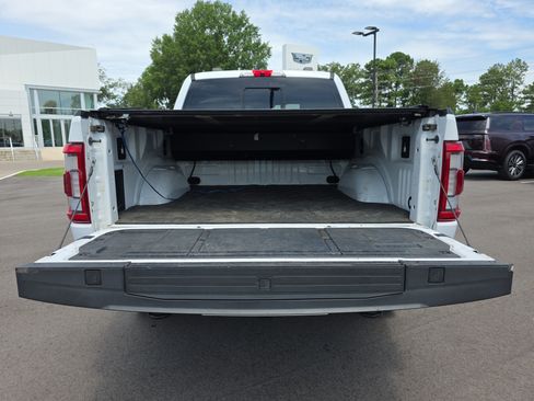 Used 2021 Ford F150 Tremor w/ Equipment Group 402A High AWD/4WD image 14
