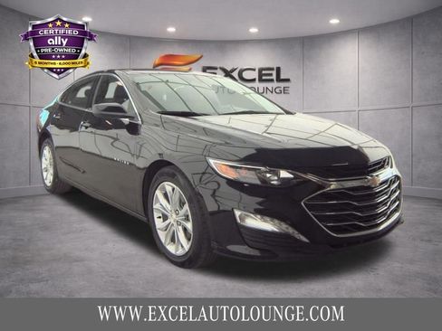 Used 2024 Chevrolet Malibu LT FWD image 9