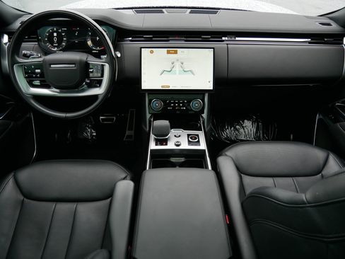 Used 2023 Land Rover Range Rover SE AWD/4WD image 10