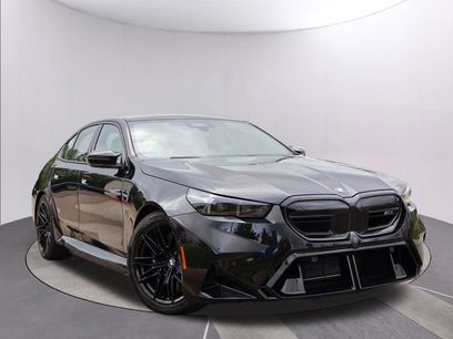 New 2026 BMW M5 w/ M Driver's Package