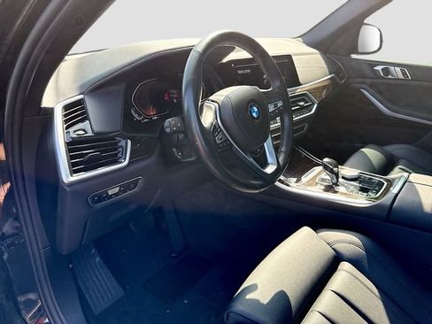 Used 2021 BMW X5 xDrive40i AWD/4WD image 13