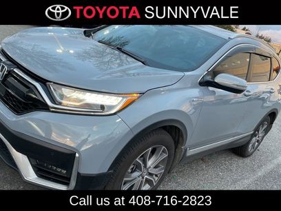 Used 2022 Honda CR-V EX-L