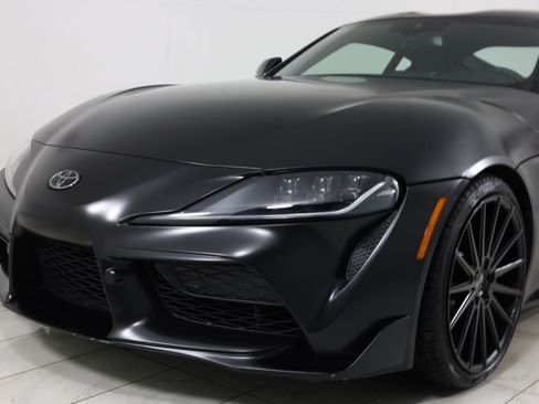 Used 2022 Toyota Supra Premium w/ Driver Assist Package RWD image 43