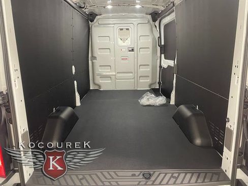 New 2026 Ford Transit 250 148 Medium Roof w/ Load Area Protection Package RWD image 22