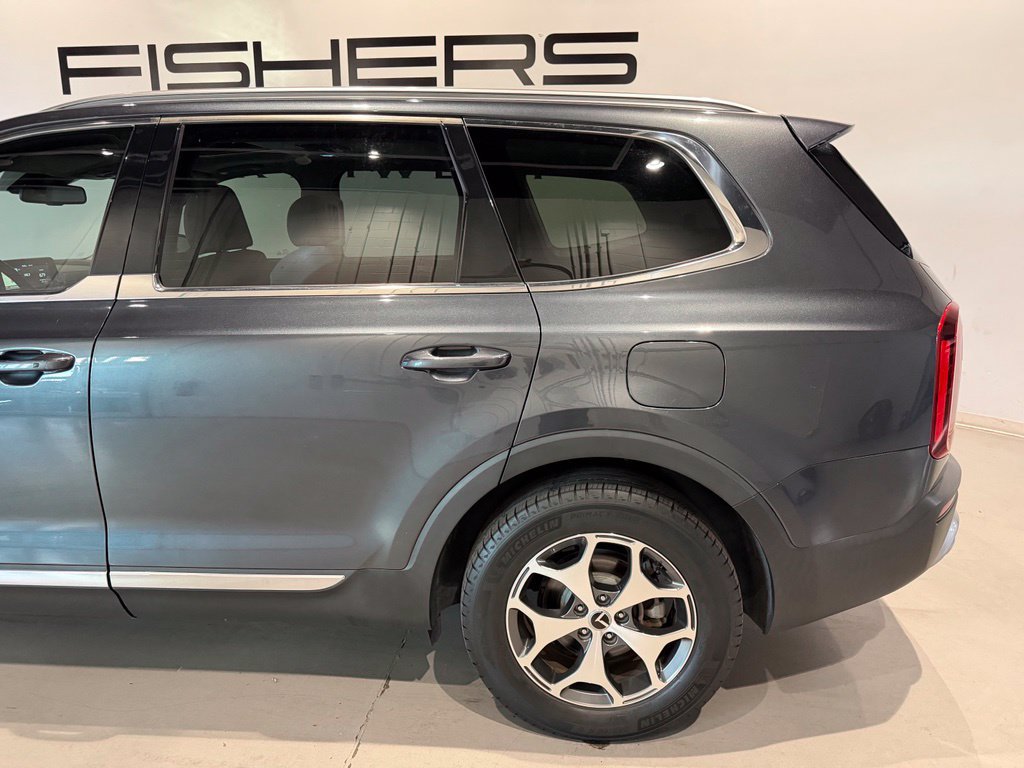 Used 2020 Kia Telluride EX AWD/4WD image 6