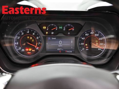 Used 2023 Chevrolet Camaro LT w/ RS Package RWD image 18