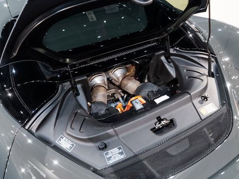 Certified 2023 Ferrari 296 GTS image 17