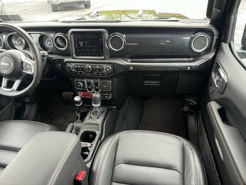 Used 2023 Jeep Wrangler Unlimited Rubicon 392 w/ Trailer Tow Package AWD/4WD image 45