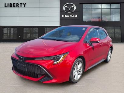 Used 2021 Toyota Corolla SE w/ SE Preferred Package
