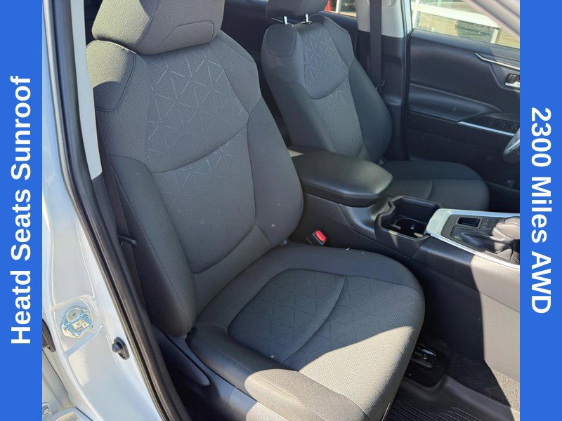 Used 2024 Toyota RAV4 XLE w/ Convenience Package AWD/4WD image 11