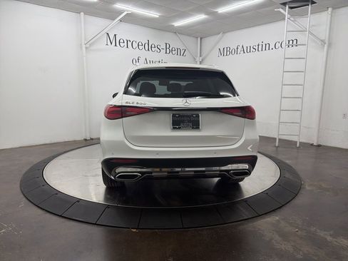 New 2026 Mercedes-Benz GLC 300 image 6