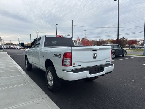 Used 2022 RAM 2500 Big Horn w/ Level A Equipment Group image 5