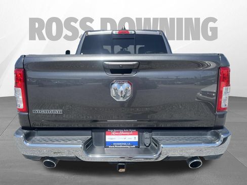 Used 2022 RAM 1500 Big Horn RWD image 5
