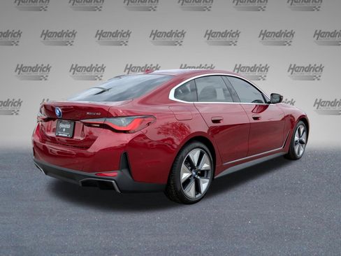 Used 2025 BMW i4 xDrive40i w/ Premium Package AWD/4WD image 9