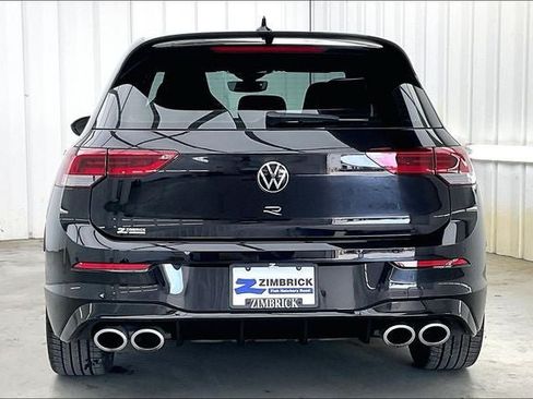 Used 2023 Volkswagen Golf R AWD/4WD image 4